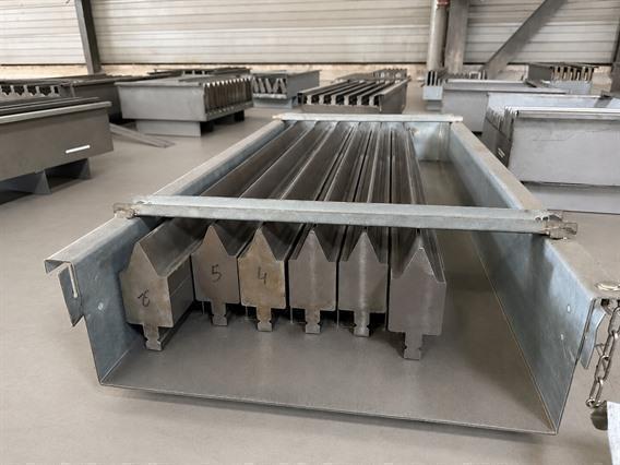 Tolartois Tooling