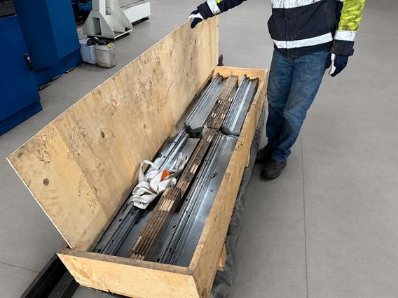 Tolartois Tooling