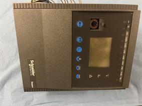 Schneider Sepam S10UD XXX JXX XNT + voltage connector CCT640, Various