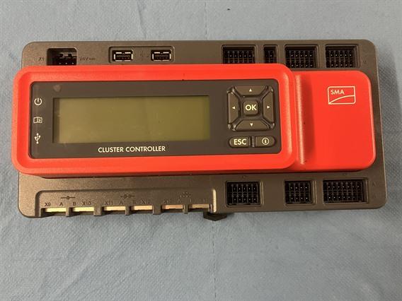 SMA Cluster controller CLCON-S-10