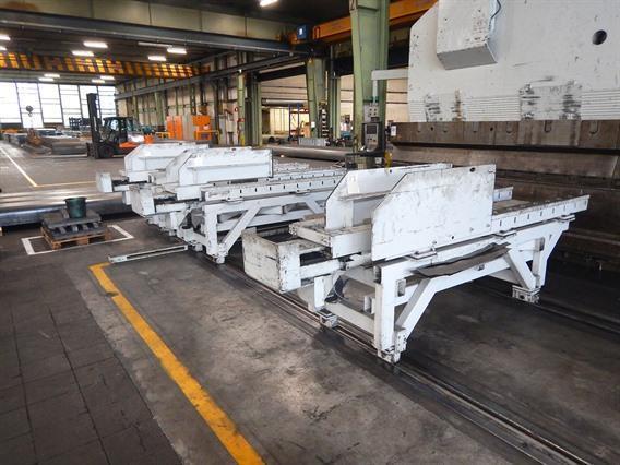 GWF - Heavy Duty 4000 ton x 16 200 mm CNC