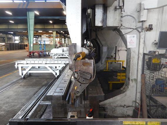 GWF - Heavy Duty 4000 ton x 16 200 mm CNC