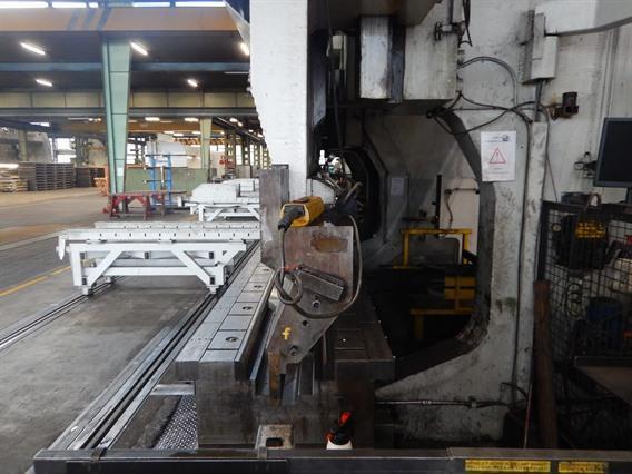 GWF - Heavy Duty 4000 ton x 16 500 mm CNC 