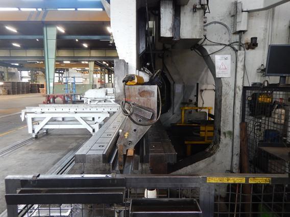 GWF - Heavy Duty 4000 ton x 16 500 mm CNC 