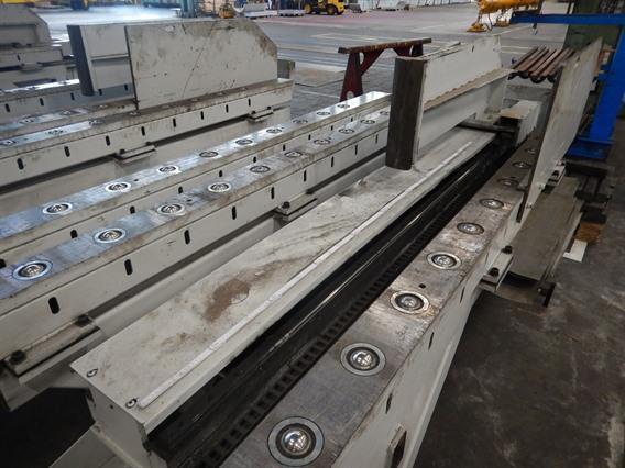 GWF - Heavy Duty 4000 ton x 16 500 mm CNC 