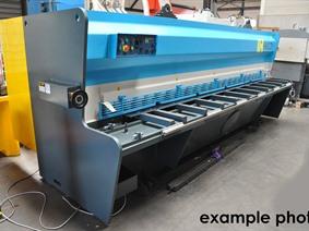Haco TS 4100 x 6 mm, Cesoie a ghigliottina idrauliche