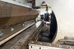 LVD PPEB 2000 ton x 14 meter CNC