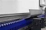 Variable bending die for high strength steel