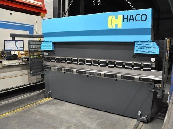 Haco PPM 175 ton x 3600 mm CNC
