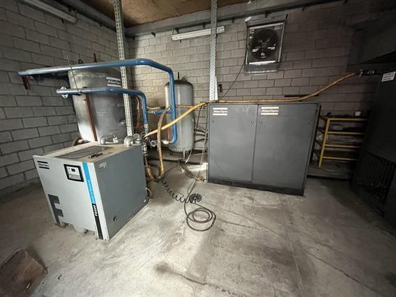 Atlas-Copco Ga 50 VSD