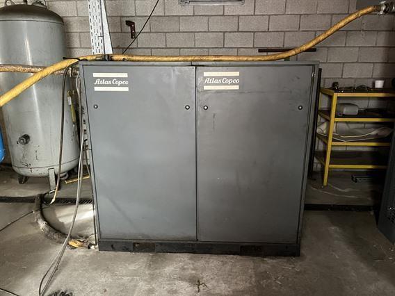Atlas-Copco Ga 50 VSD + FD220 dryer