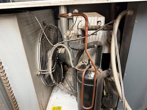 Atlas-Copco Ga 50 VSD + FD220 dryer