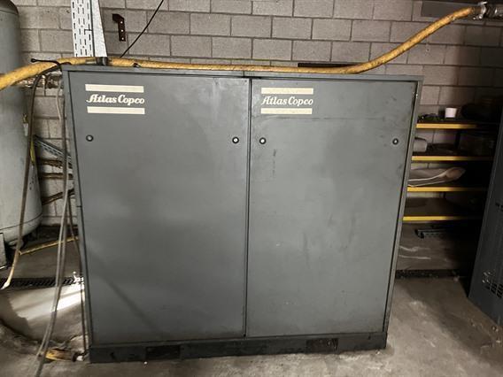 Atlas-Copco Ga 50 VSD + FD220 dryer