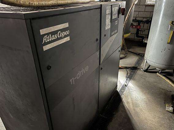 Atlas-Copco Ga 50 VSD + FD220 dryer