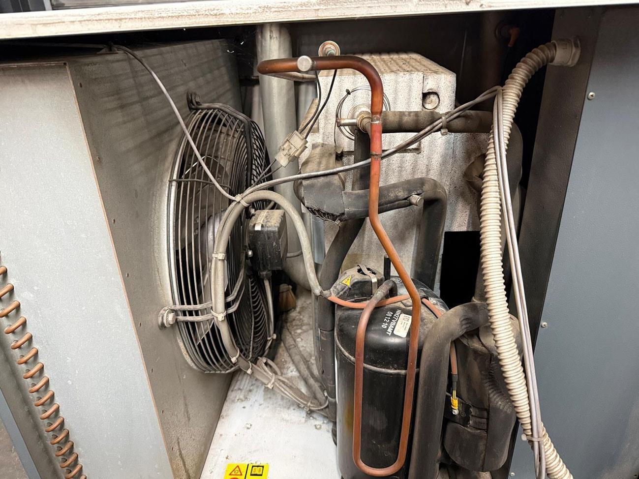 Atlas-Copco Ga 50 VSD — Driven assemblies / Compressors — photo 12