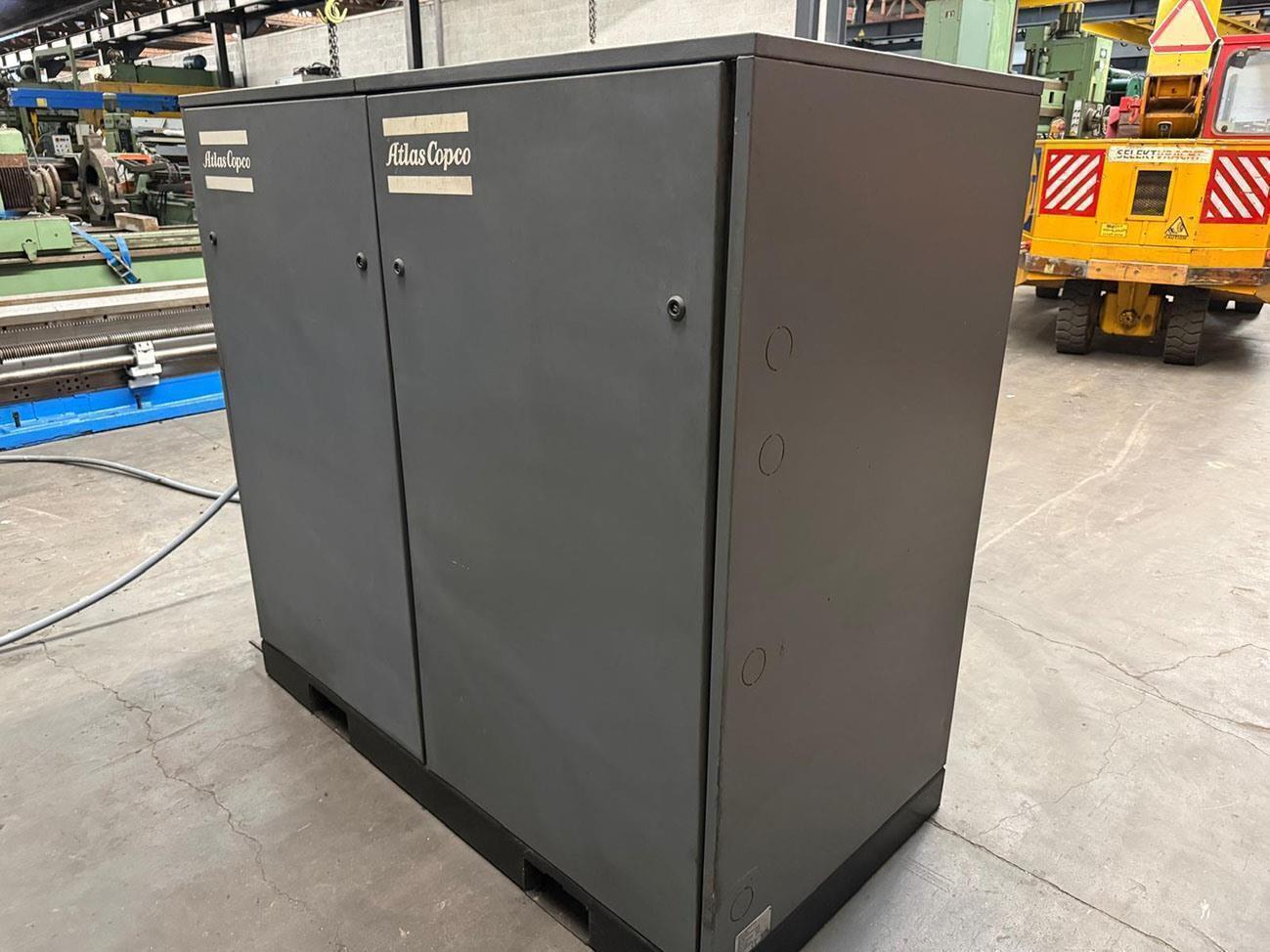 Atlas-Copco Ga 50 VSD — Driven assemblies / Compressors — photo 2
