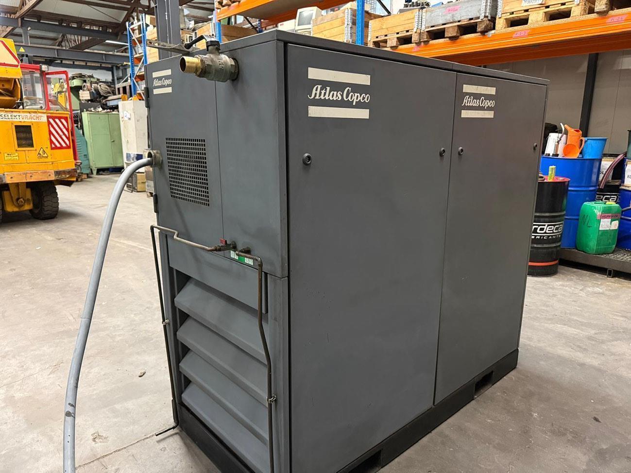 Atlas-Copco Ga 50 VSD — Driven assemblies / Compressors — photo 3
