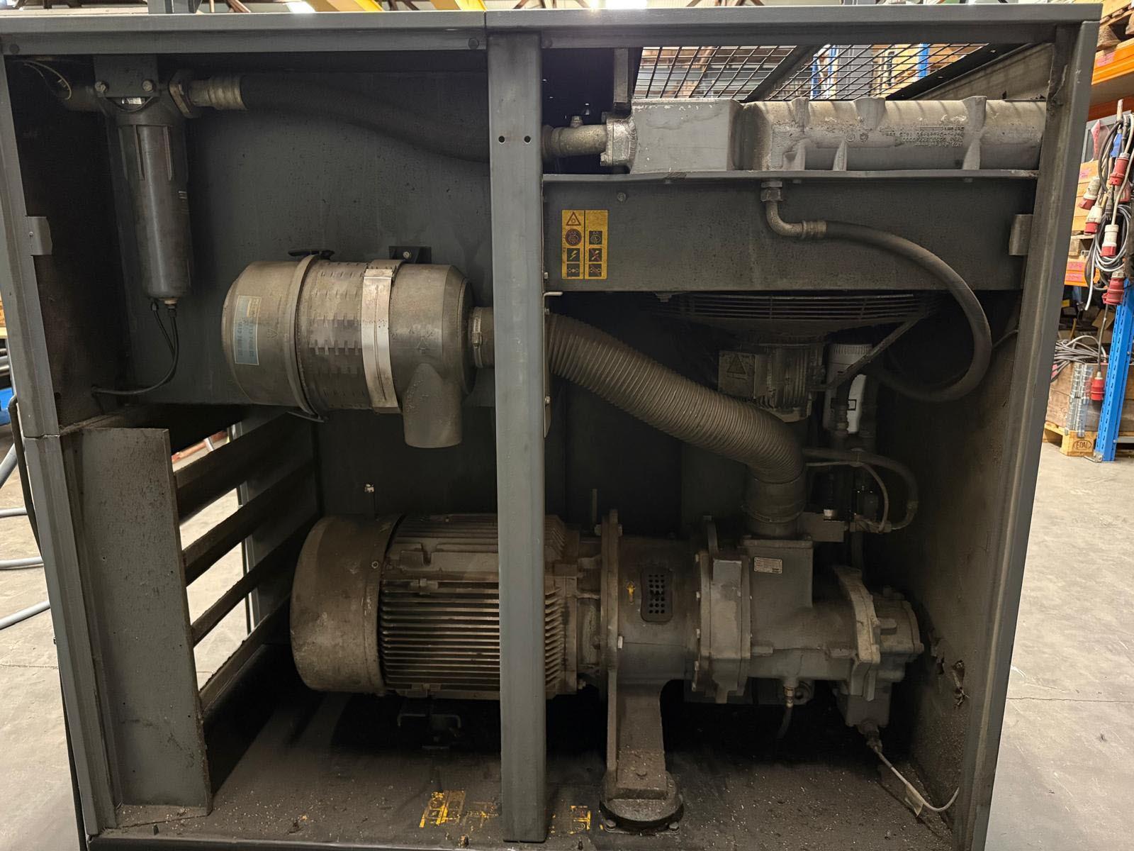 Atlas-Copco Ga 50 VSD — Driven assemblies / Compressors — photo 5