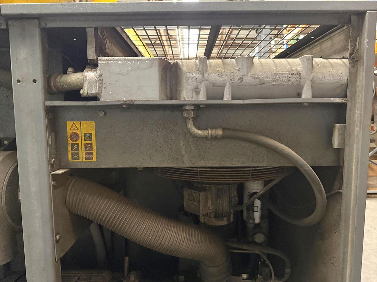 Atlas-Copco Ga 50 VSD — Driven assemblies / Compressors — photo 7