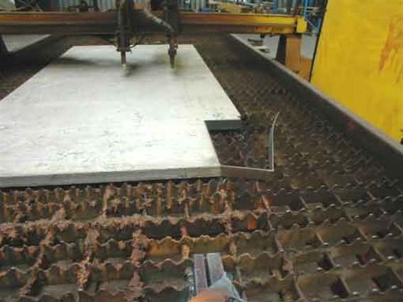 Esab Suprarex SXE P 4000