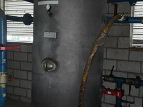 Atlas-Copco 1500 liter tank pressure vessel 11 bar, Генераторы и компрессоры