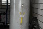 Alteco 1000 Liter tank Pressure vessel 11 bar
