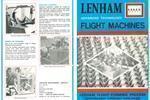 Lenham LM 800 flight forming machine