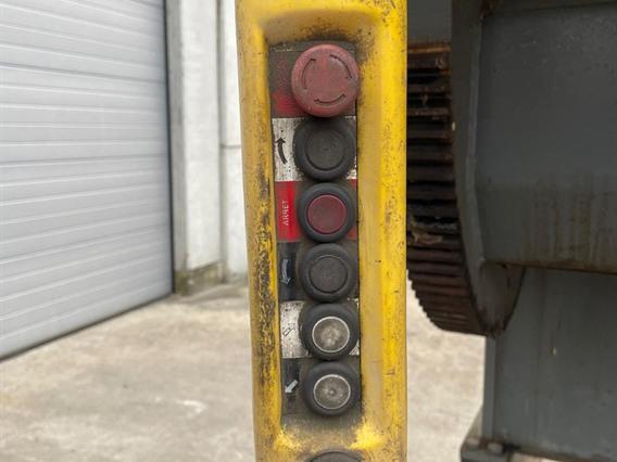 Lambert Jouty 9,5 ton 