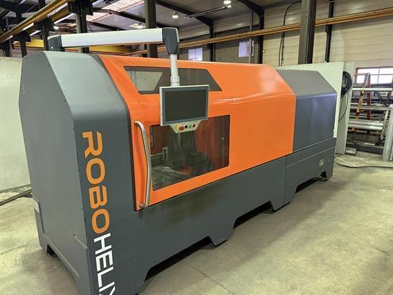 Robohelix RX250 CNC flight forming machine