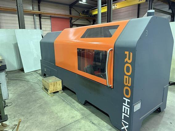 Robohelix RX250 CNC flight forming machine