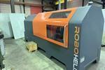 Robohelix RX250 CNC flight forming machine
