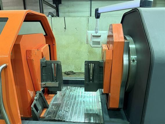 Robohelix RX250 CNC flight forming machine