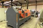 Robohelix RX250 CNC spiral blade forming machine