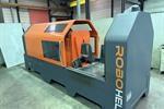 Robohelix RX250 CNC spiral blade forming machine