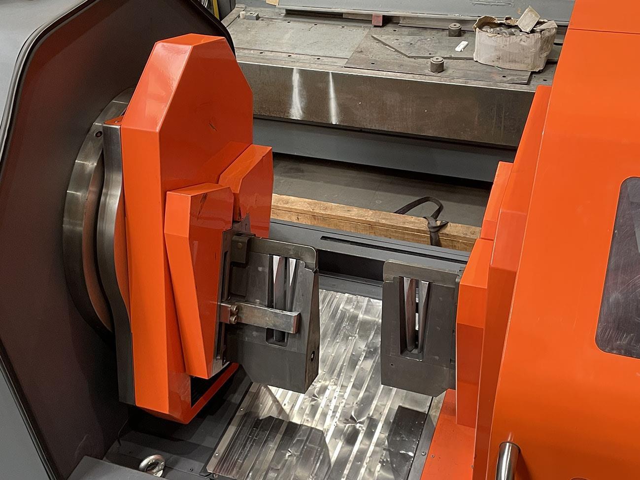 Robohelix RX250 CNC flight forming machine — CNC lathes — photo 7