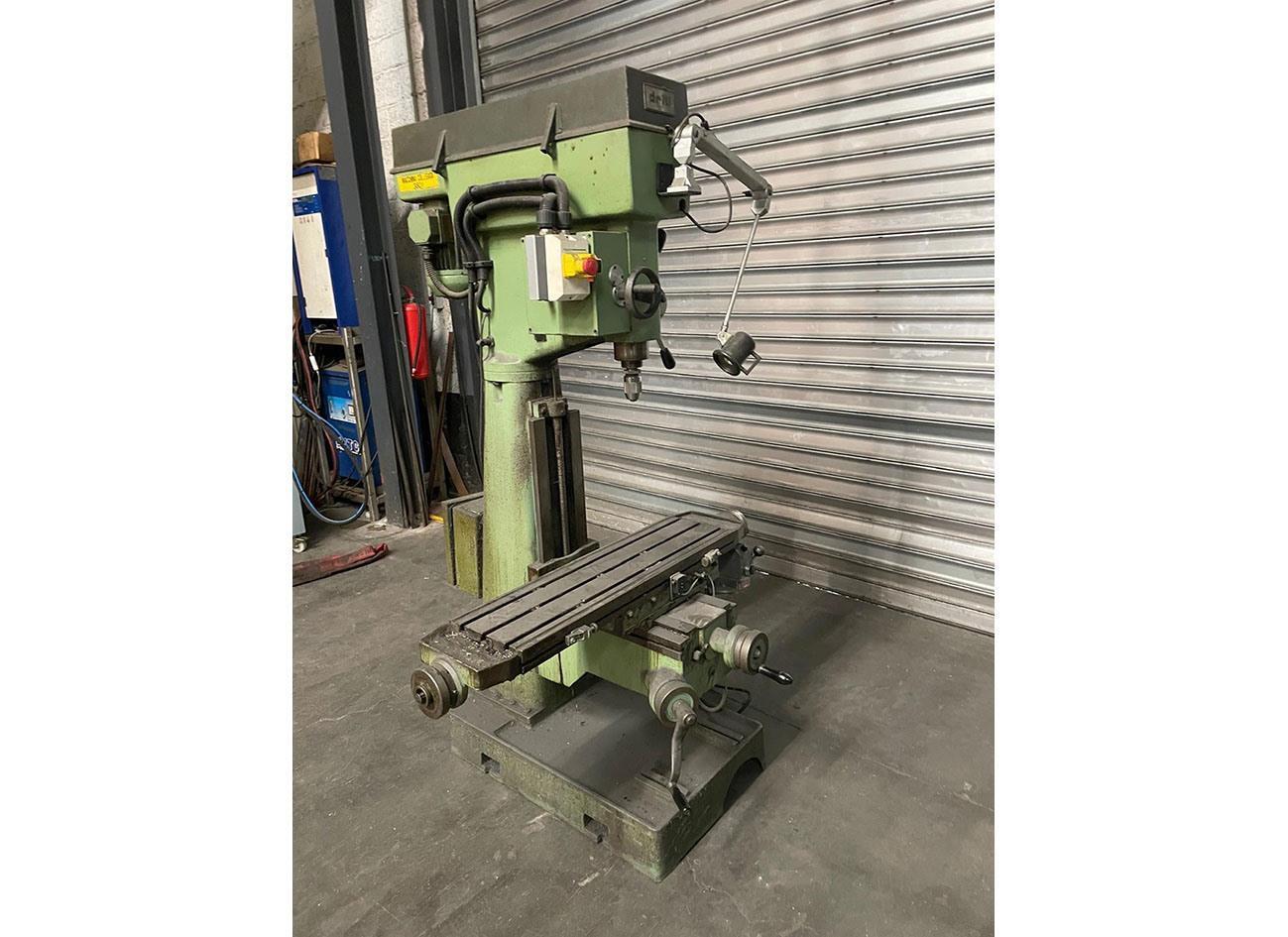 Poli Migliorini 40 FGP — Bench & columntype drilling machines — photo 1