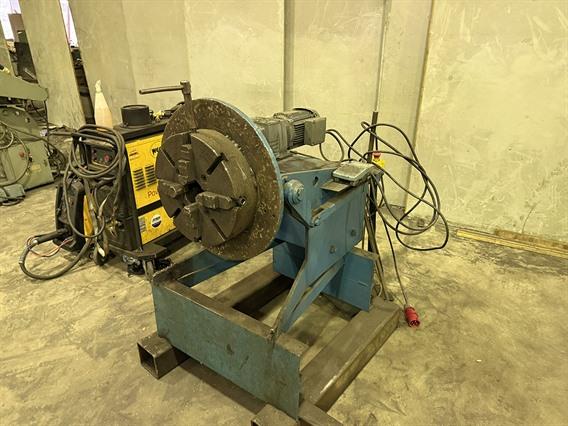 SAF welding manipulator