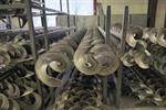 ZM spiral blade forming machine