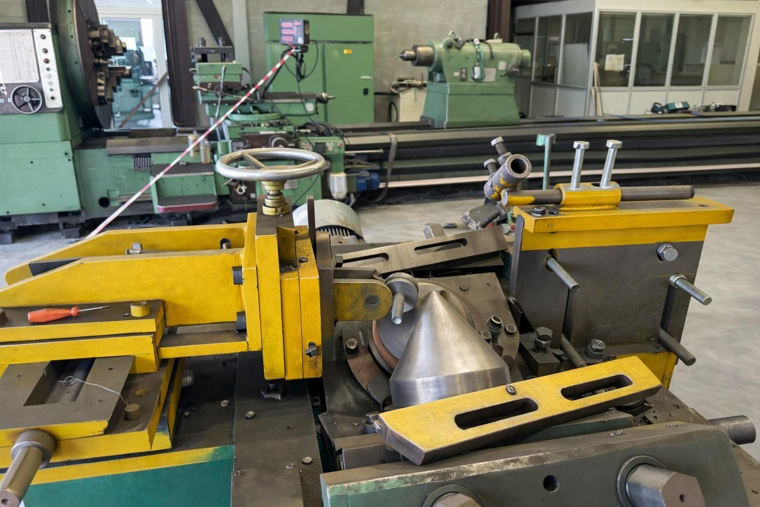 ZM spiral blade forming machine — Decoiling + / or Roll forminglines — photo 3