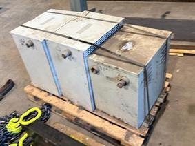 Transfo 40 kVa, Varia