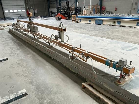 Fezer vacuum lifting unit 1650 kg