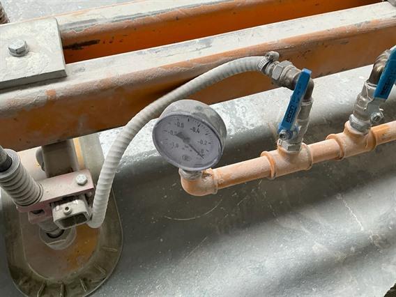 Fezer vacuum lifting unit 1650 kg