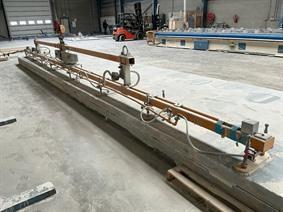Fezer vacuum lifting unit 1650 kg, Transportadores, grúas puente, grúas de pescante
