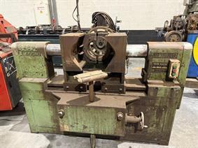 Sanriku YSC-600 tube beveling machine, Autres fraiseuses et fraiseuses speciales