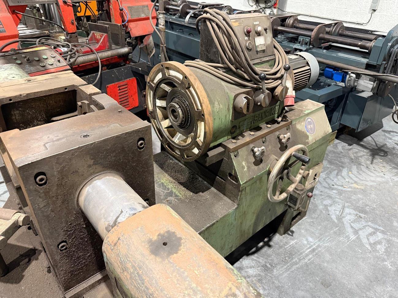Sanriku YSC-600 tube beveling machine — Other & special purpose milling machines — photo 2