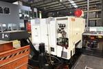 Mazak QT Nexus 250II-MS Ø 380 mm CNC