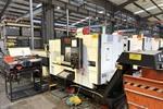 Mazak QT Nexus 250II-MS Ø 380 mm CNC