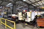 Mazak QT Nexus 250II-MS Ø 380 mm CNC