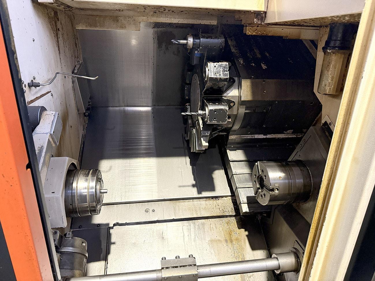 Mazak QT Nexus 250II-MS Ø 380 mm CNC — CNC lathes — photo 7
