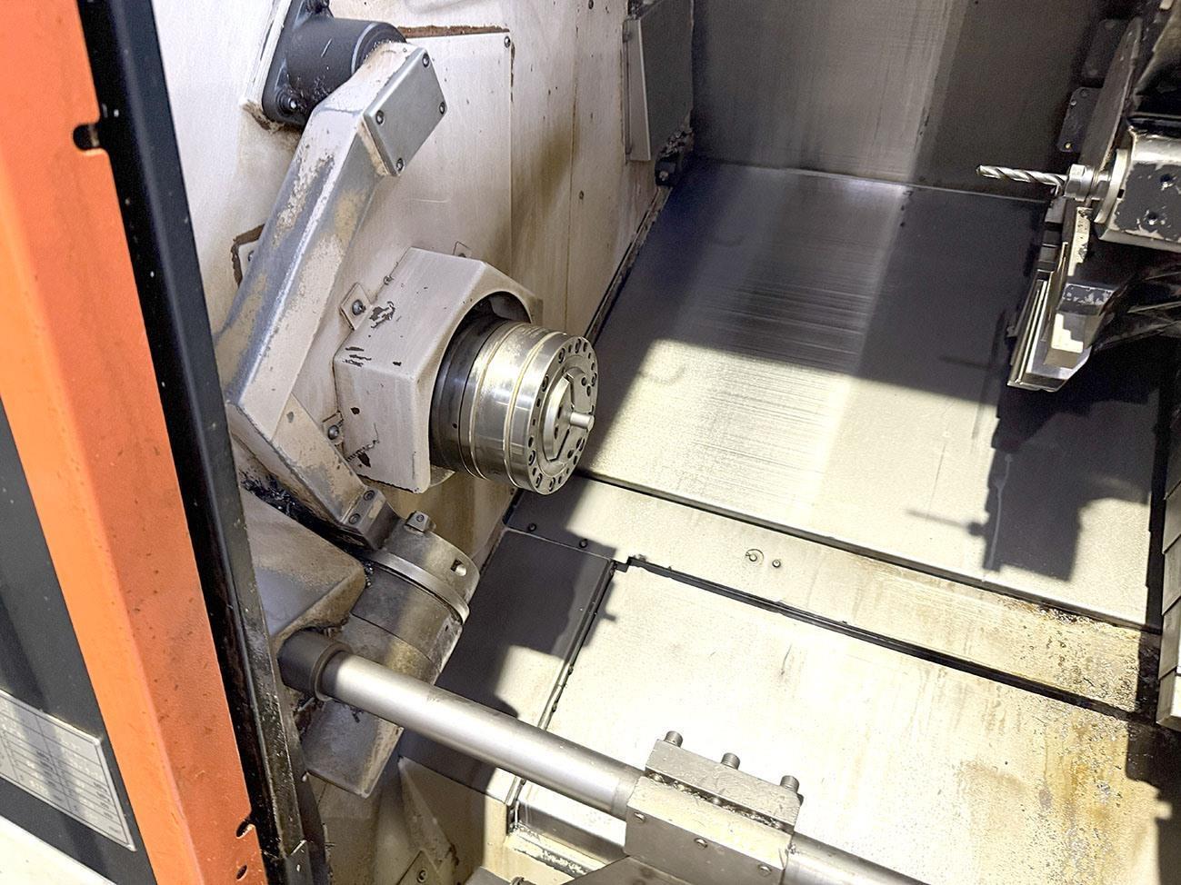 Mazak QT Nexus 250II-MS Ø 380 mm CNC — CNC lathes — photo 8